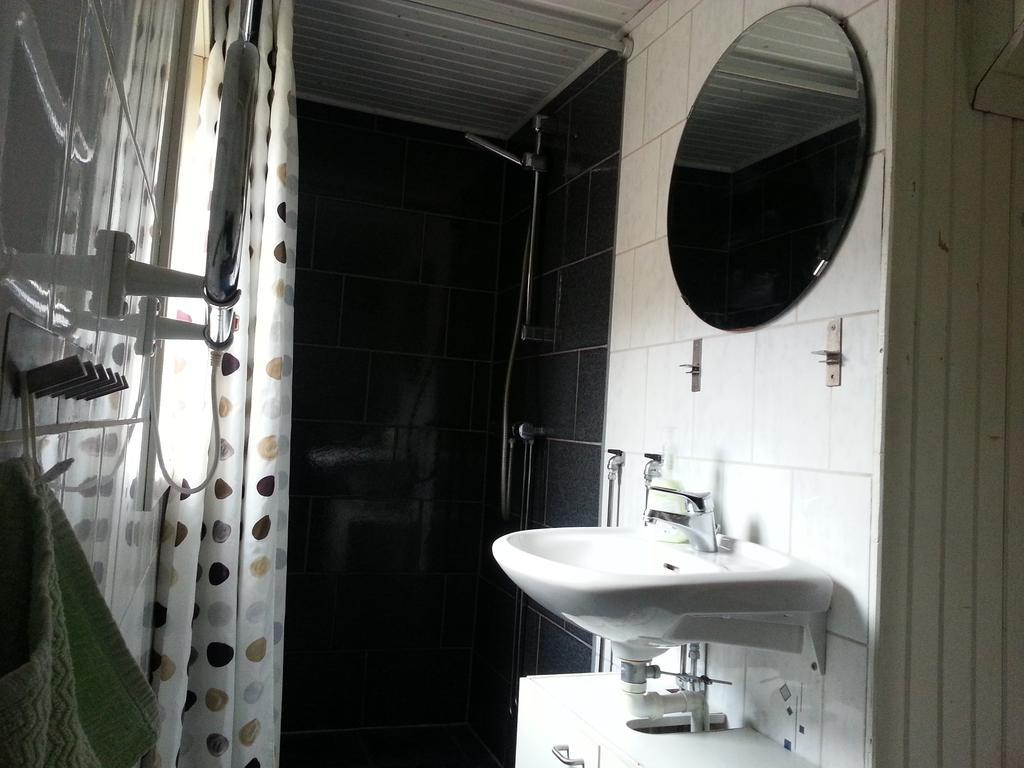 Вилла Hus Pa Lantgard Viken Mjohult  Экстерьер фото