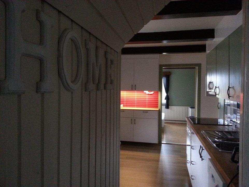 Вилла Hus Pa Lantgard Viken Mjohult  Экстерьер фото