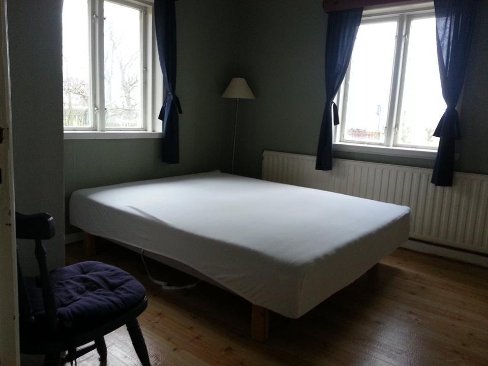Вилла Hus Pa Lantgard Viken Mjohult  Экстерьер фото