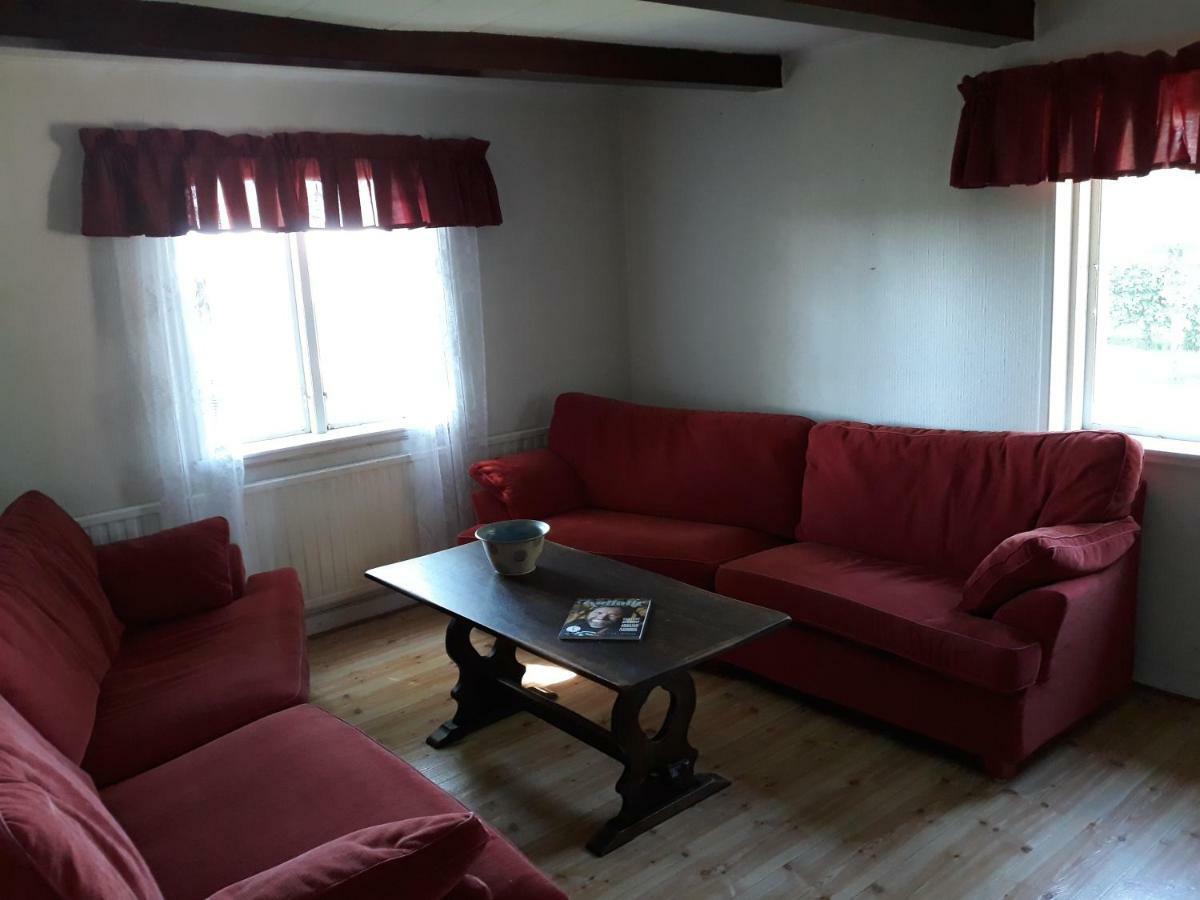 Вилла Hus Pa Lantgard Viken Mjohult  Экстерьер фото