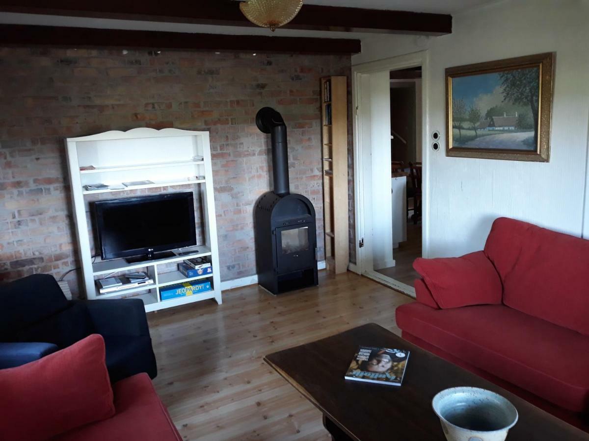 Вилла Hus Pa Lantgard Viken Mjohult  Экстерьер фото